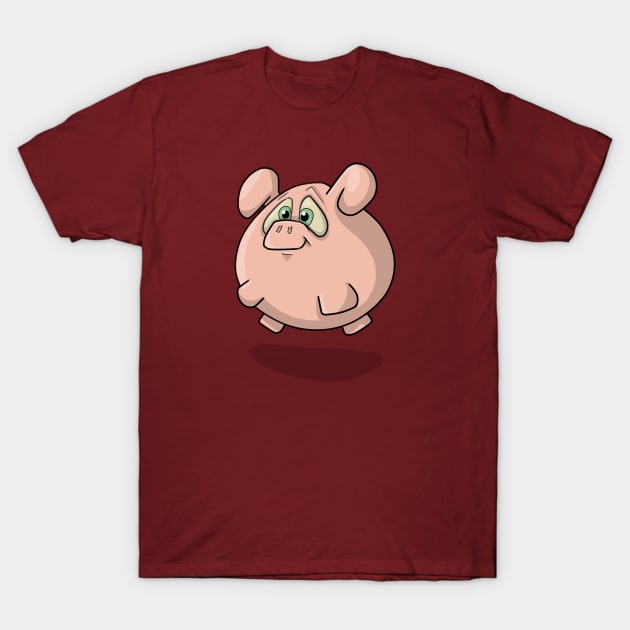 patrick T-Shirt by bobgoodallart